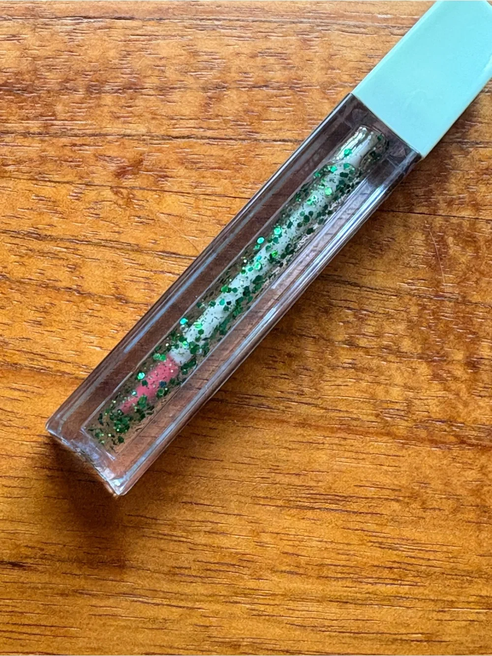 Pochacco glitter lipgloss
